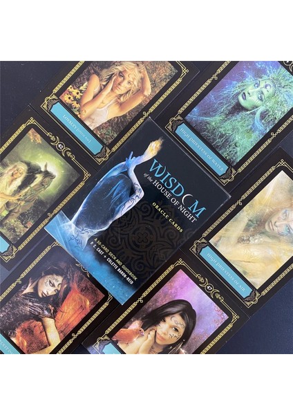 TS50 Stili Gündelik Cadı Tarot Kartları Güverte Oracle Elektronik Kılavuz Kitabı Ingilizce Versiyonu Gündelik Cadı Tarot Güverte Masa Oyunu Kartları (Yurt Dışından) indirimleri
