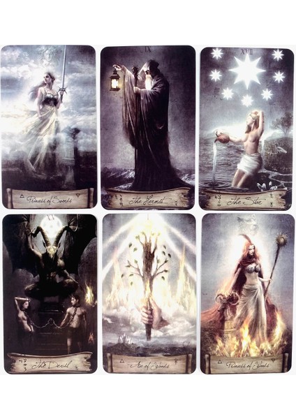 Binici Waite Tarot Stili Heaven Earth Tarot Güverte Eğlence Partisi Masa Oyunu Yüksek Li Falcılık Kehanet Oracle Kartları Pdf Rehberi ile (Yurt Dışından) indirimleri