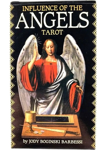 Turuncu Tarzı 2021 Meleklerin Son Etkisi Rehberlik Kehanet Için Tarot Kartları Kader Tarot Güverte Masa Oyunları Pdf Rehberi ile (Yurt Dışından)