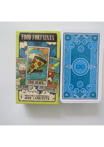 No.8 Stili Yeni Tarot Güverte Kahin Kartları Gizemli Kehanet Heaven Earth Tarot Kartları Kadın Kızlar Için Kartlar Oyun Tahtası Oyunu (Yurt Dışından)