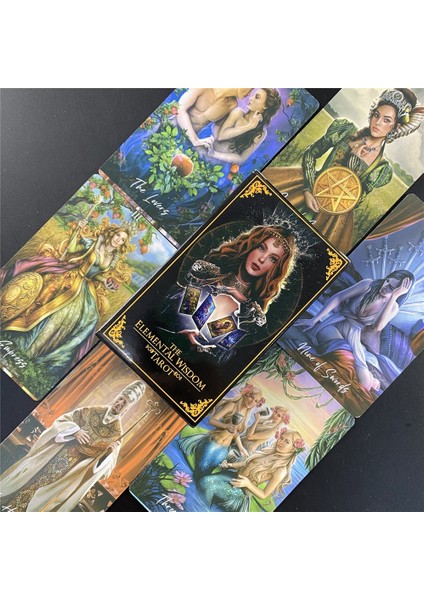 TT153 Stili 2021 Yeni Ayı Tarot Kartı Benim Ayı Tarot Güverte Kehanet Için Oracle Kartı Tarot Güverte Karton Oyunu Yetişkin Oyun Kartı Için (Yurt Dışından)