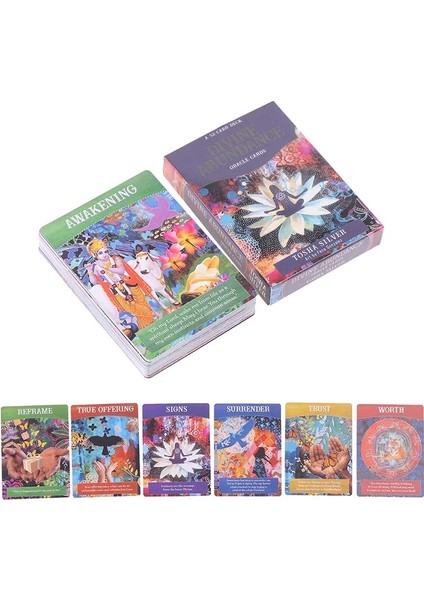 Chaoduo Shop Lacivert Tarzı Dark Angels Tarot Kartları Oracle Card Kehanet Kehanet Güverte Partisi Tahta Oyun Kartı Popüler Güverte Kart Oyun Tahtası 14 Çeşit (Yurt Dışından)