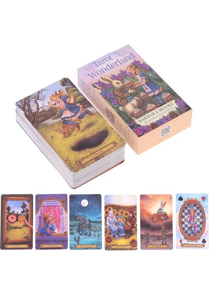 Chaoduo Shop Lacivert Tarzı Dark Angels Tarot Kartları Oracle Card Kehanet Kehanet Güverte Partisi Tahta Oyun Kartı Popüler Güverte Kart Oyun Tahtası 14 Çeşit (Yurt Dışından)