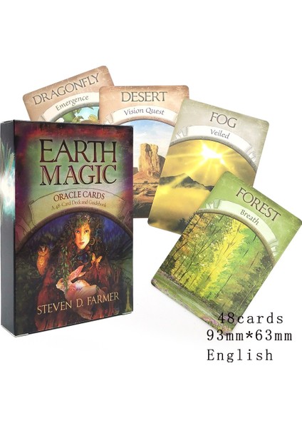 Dünya Tarzı 2022 Xııı Karanlık Tarot Kartı Deste Tabanlı Güverte Ingilizce Versiyonu Oyun Oynama Oyuncak Kehanet Fortune Oyunu (Yurt Dışından)
