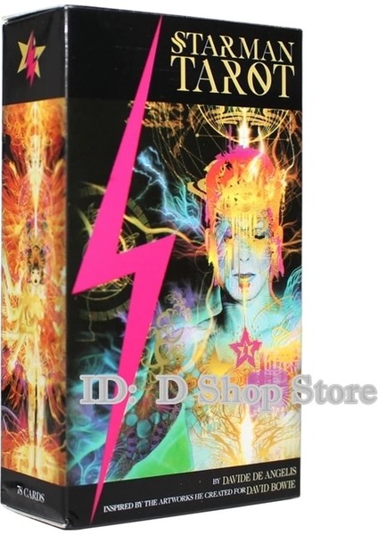 B40-KÜÇÜK Prens Stili Büyülü Tarot Klasik Tarot Gizemli Tarot Aile Partisi Kart Oyunu (Ücretsiz Pazen Çantası) (Yurt Dışından) modelleri