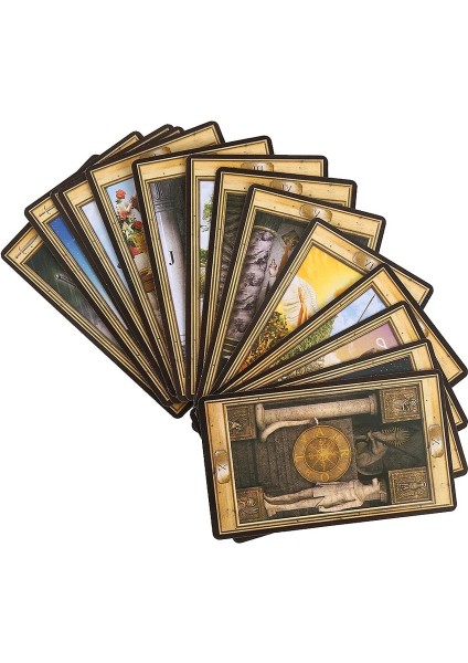 Cinsel Büyü Tarzı Resimli Anahtar Tarot Masa Oyunu Oyuncaklar Oracle Rider Waite Kehanet Peygamber Kehanet Kartı Poker Hediye Tahmin Oracle (Yurt Dışından) modelleri