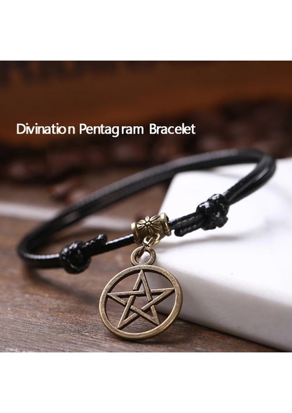 Kehanet Bilezik Tarzı Günlük Tarot Kehanet Kartı Masa Oyunu Oyuncak Tahmin Astroloji Renkli Baskı Sunak Bezi Kurtadam Sihirli (Yurt Dışından)