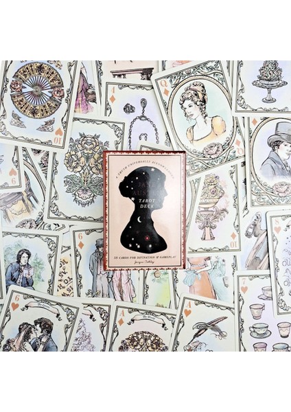 Astrolojik Tarzı Tarot Masa Oyunu Oyuncaklar Oracle Rider Waite Parti Kehanet Peygamber Kehanet Kartı Poker Kurulu Hediye Dama Tahtası (Yurt Dışından) indirimleri