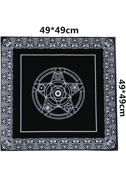 Masa Örtüsü Sadece 1 Stil Güzel Yaratıklar Tarot Kartları Tam Ingilizce Kapalı Masa Oyunu Oyun Kartı Sihirli Gelecek Kehanet Kartı Seti (Yurt Dışından)