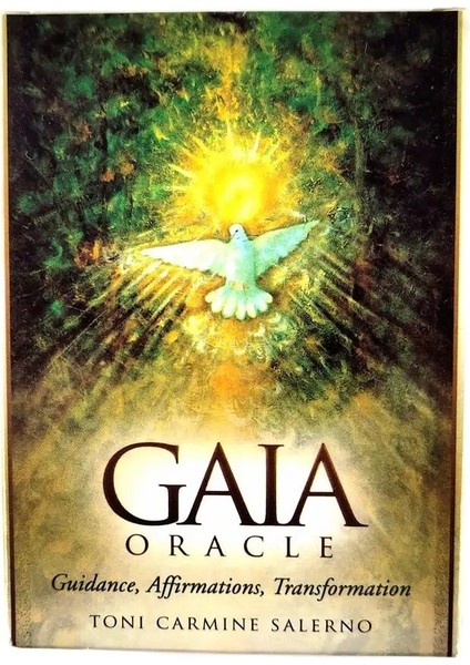 Alice Harikalar Diyarı Tarzı Yeni Yüksek Li Gaia Oracle Tarot Kartları Fal Rehberliği Arkadaş Oyunu Için Pdf Rehberi ile Kehanet Güverte Tahta Oyunu Anlatıyor (Yurt Dışından)