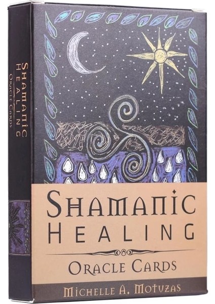 Hoodoo Tarzı Şamanik Şifa Oracle Cardards Güverte Tarot Tam Ingilizce Masa Oyunu Gizemli Kehanet Kartı Aile Dostu Parti (Yurt Dışından)