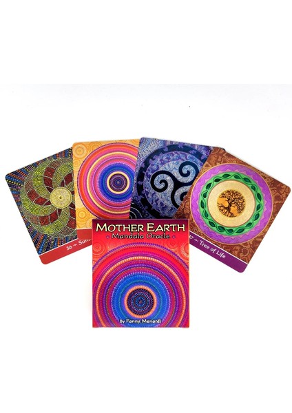 44 Adet TX260 Tarzı Ispanyolca: Aşk Meleği Oracle Güverte Tarot Kartları ve Pdf Rehberlik Kehanet Güverte Eğlence Partisi Masa Oyunu Kutusu (Yurt Dışından)
