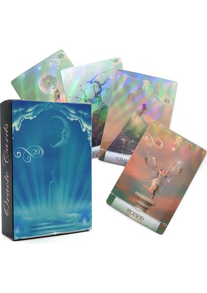 Rus Binici Tarzı Bilgelik G Oracle Kartları Güverte Bilgileri Tarot Masası Oyunu Oyun Kartları Oyun Kehanet Kader Tarot Masası Tahtası Oyun Hediyeleri (Yurt Dışından)