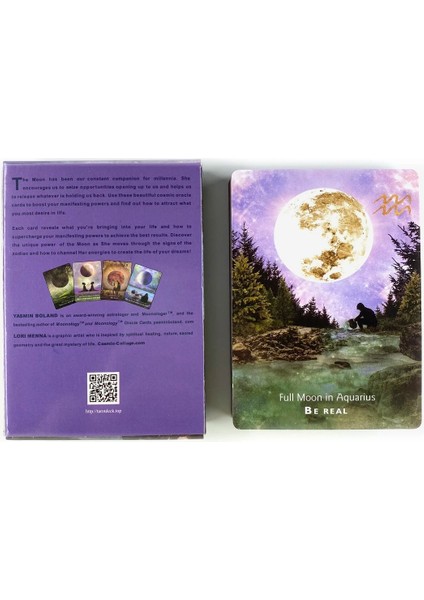 Klasik Tarot Stili Aybilim Tezahürü Oracle Kartları Boş Zaman Partisi Masa Oyunu Yüksek Li Falcılık Tarot Güverte Pdf Rehberi ile (Yurt Dışından) indirimleri