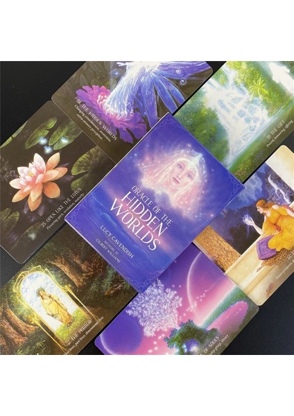 TS35 Tarzı Sıcak Satış Kendi Kendine Bakım Oracle Kartları Masa Oyunları Pdf Rehberi ile Tarot Kartları (Yurt Dışından) modelleri