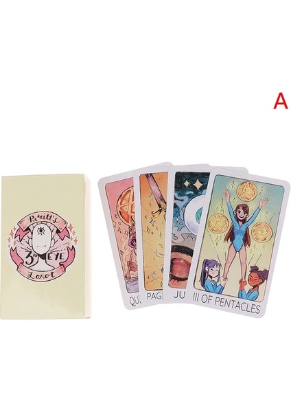Mor Tarzı Light Seer's Tarot Kart Destesi 78 Kart Tam Renkli ve Kılavuz Kitap Bir Şifa Aracıdır ve Işık Görenlere Kılavuzluk Eder Tarot Destesi (Yurt Dışından)