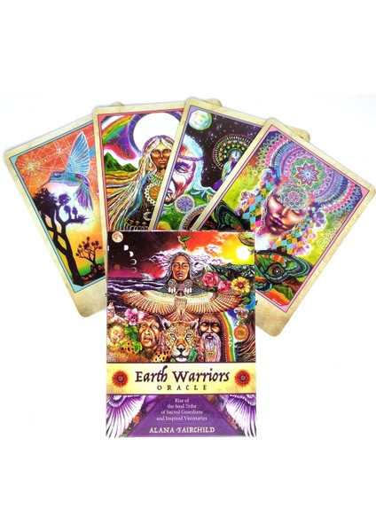 44 Adet TX212 Tarzı 2021 Yeni Genç Cadı Tarot Kartları ve Pdf Rehberlik Kehanet Güverte Eğlence Partileri Masa Oyunu Desteği (Yurt Dışından)
