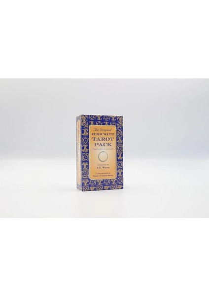 Binici Tarzı Büyülü Tarot Ingilizce Baskısı Gizemli Tarot Masa Oyunu Aile Partisi Kart Oyunu (Seçmek Için 6 Stil) (Yurt Dışından) fırsatları