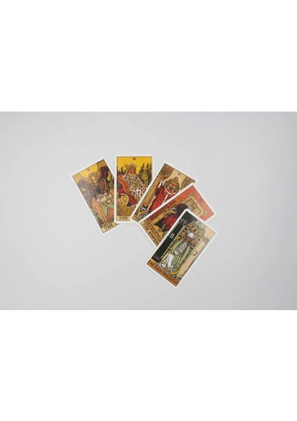 Binici Tarzı Büyülü Tarot Ingilizce Baskısı Gizemli Tarot Masa Oyunu Aile Partisi Kart Oyunu (Seçmek Için 6 Stil) (Yurt Dışından) indirimleri