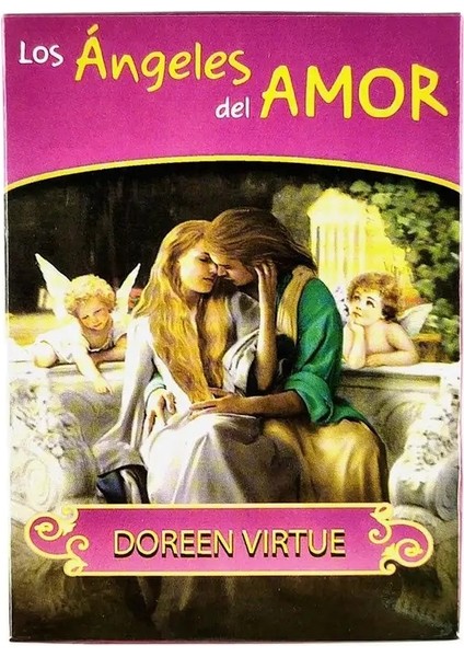 Günlük Rehberlik Stili Ispanyolca Yeni Yüksek Li Los Angels Del Amor Tarot Kartları Fal Rehberliği Pdf Rehberi ile Kehanet Güverte Tahta Oyunu Anlatıyor (Yurt Dışından) modelleri