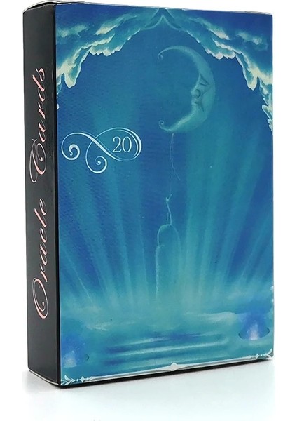 Gölge Stili Bilgelik G Oracle Kartları Güverte Bilgileri Tarot Masası Oyunu Oyun Kartları Oyun Kehanet Kader Tarot Masası Tahtası Oyun Hediyeleri (Yurt Dışından) indirimleri
