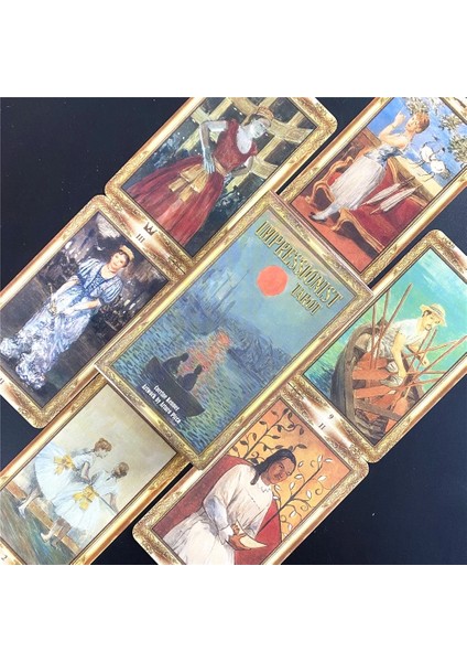 MTT10 Stili Yeni Varış Sihirli Yazışmaların Tarot'u Tarot Kartları Fal Rehberliği Kehanet Tarot Güverte Tahta Oyunu Kart Oyunu Anlatıyor (Yurt Dışından)