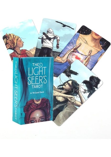 Hayvan Ruhu Stili Tarot Masa Oyunu Oyuncaklar Oracle Rider Waite Kehanet Peygamber Kehanet Kartı Poker Hediye Tahmini Oracle Altar Kumaş (Yurt Dışından) fiyatları