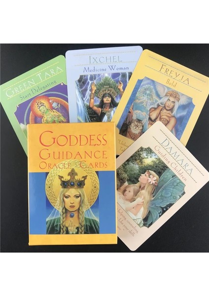 44 Adet TS07 Tarzı 2020 Sıcak Satış Tarot Kartları Oyun Masası Oyun Kartları Poker Oyun Kartı Yüksek (Yurt Dışından)