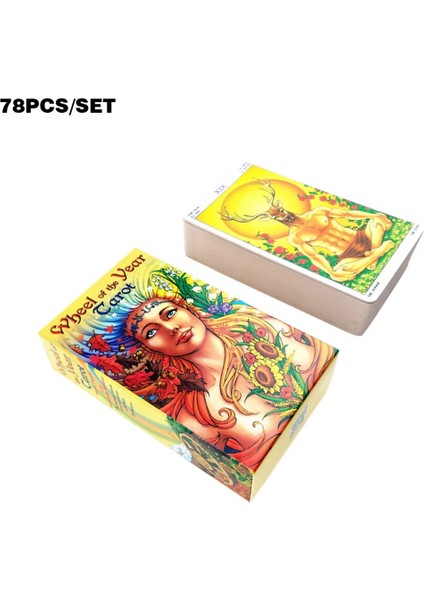 Araba Tarzı Tarot Masa Oyunu Oyuncaklar Oracle Rider Waite Parti Kehanet Peygamber Kehanet Oracle Kart Poker Masa Oyunu Hediye (Yurt Dışından) indirimleri