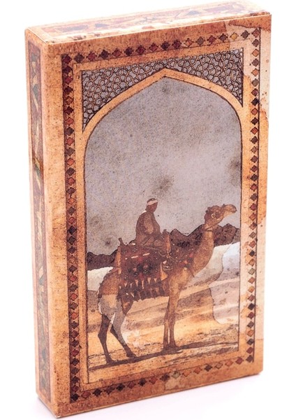 Chelsea Lenormand Tarzı Son Yüksek Li Eski Arap Lenormand Tarot Kartları Fal Rehberliği Kehanet Güverte Tahta Oyunu Eğlence Partisi Anlatıyor (Yurt Dışından) modelleri