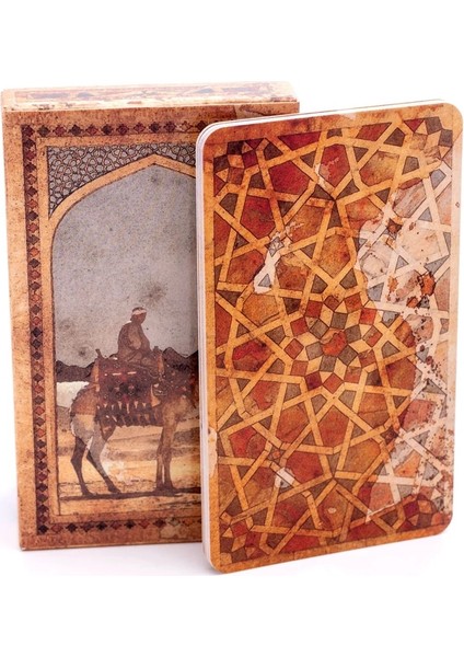 Chelsea Lenormand Tarzı Son Yüksek Li Eski Arap Lenormand Tarot Kartları Fal Rehberliği Kehanet Güverte Tahta Oyunu Eğlence Partisi Anlatıyor (Yurt Dışından) fırsatları