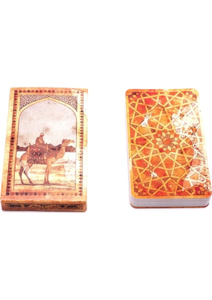 Chelsea Lenormand Tarzı Son Yüksek Li Eski Arap Lenormand Tarot Kartları Fal Rehberliği Kehanet Güverte Tahta Oyunu Eğlence Partisi Anlatıyor (Yurt Dışından) indirimleri