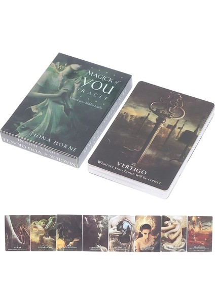 Açık Gri Tarzı Holografik Romantik Melekler Tarot Kartları Ingilizce Masa Oyunu Oyun Kartı (Yurt Dışından)