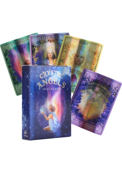 HS17 Stili Yüksek Li Arcanum Tarot Kartları Aile Tatil Partisi Oyun Kartları Güverte Tarot Kart Tahta Oyunları (Yurt Dışından) fiyatları