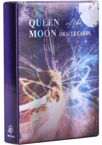 HS17 Stili Yüksek Li Arcanum Tarot Kartları Aile Tatil Partisi Oyun Kartları Güverte Tarot Kart Tahta Oyunları (Yurt Dışından) indirimleri