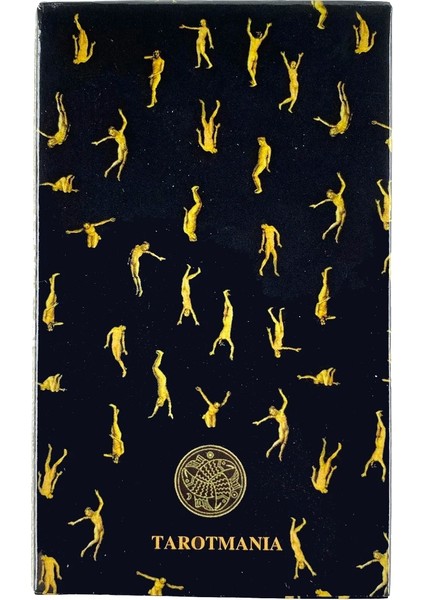 Kurt Adam Tarzı Madhouse Tarot Güverte Boş Zaman Partisi Masa Oyunu Yüksek Li Falcılık Kehanet Oracle Kartları Pdf Rehberi ile (Yurt Dışından)