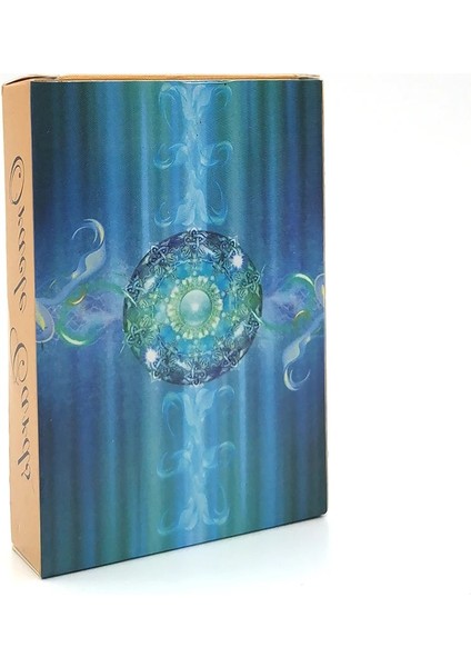 Evren Tarzı Enerji Oracle Tarot Kartları Ingilizce Versiyonu Güverte Tarot Masa Oyunları Oyun Kartı Kehanet Kader Eğlence Masa Oyunu (Yurt Dışından) indirimleri