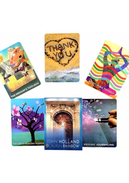 Orta Gemi Eğitim Tarzı Yeni Varış Severler Oracle Tarot Kartları Fal Rehberliği Kehanet Tarot Güverte Tahta Oyunu Kart Oyunu Anlatıyor (Yurt Dışından)