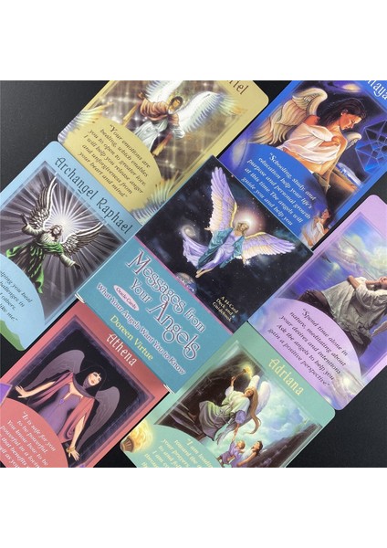 TS12 Tarzı Son Karma Kartları Tarot Kartları Fal Rehberliği Kehanet Güverte Masa Oyunu Kara Konak Tarot Anlatıyor (Yurt Dışından) indirimleri