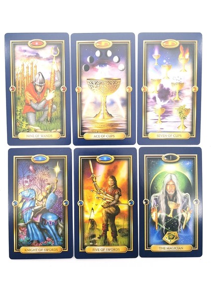 Tanıdık Stil Yeni Başlayanlar Için Tarot Kartları. Altın Tarot. Mistik Sevgi Kehaneti. Oracle Kehaneti. Kader Kehanetleri. Tarot Güvertesi (Yurt Dışından) indirimleri