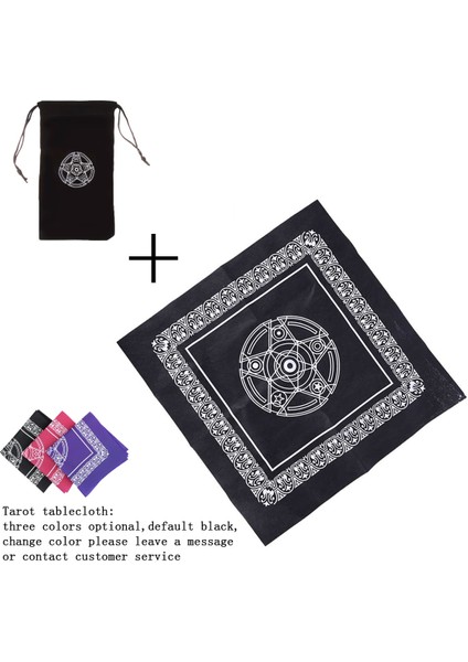 Tarot Çanta-Masa Örtüsü Tarzı Sıcak Tam Ingiliz Radyant Binici Bekleyin Tarot Kartları Fabrika Yapımı Yüksek Li Smith Tarot Güverte Tahta Oyun Kartları Cadı Tarot 78 Takım (Yurt Dışından)