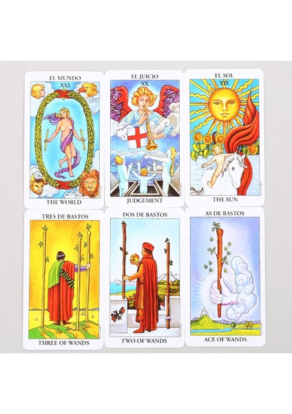 Cinsel Büyü Tarzı Tarot Del Fuego Kart Oyunu Tarot Güverte Oracle Oyuncak Kehanet Gizem Sürme Partisi Elektronik Rehber Beyin Tahmini (Yurt Dışından) modelleri