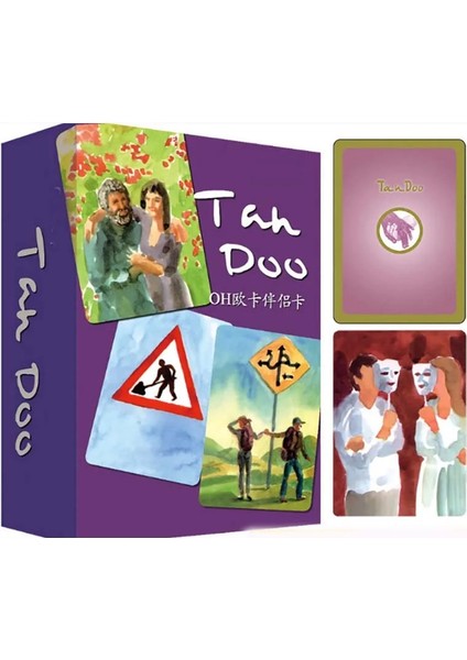 Stil 19 Çeşit Oh Kart Psikoloji Kartları Copepersonashenhua Masa Oyunu Partyfamily Için Komik Kart Oyunları Yüksek (Yurt Dışından) fiyatları