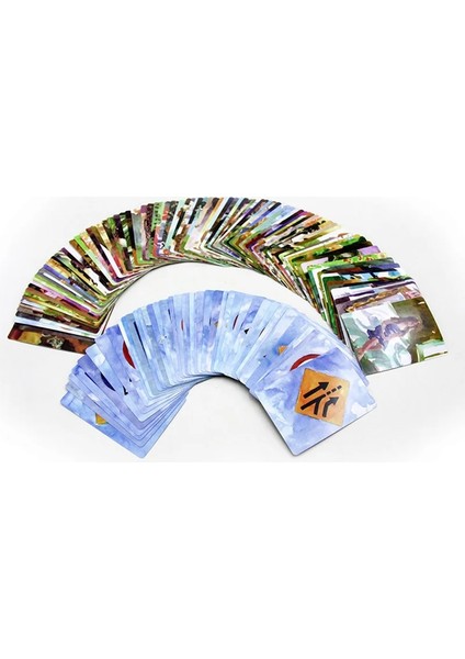 Stil 19 Çeşit Oh Kart Psikoloji Kartları Copepersonashenhua Masa Oyunu Partyfamily Için Komik Kart Oyunları Yüksek (Yurt Dışından) fırsatları