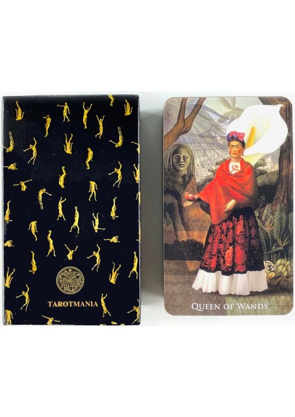 Kali Oracle Stili Madhouse Tarot Güverte Boş Zaman Partisi Masa Oyunu Yüksek Li Falcılık Kehanet Oracle Kartları Pdf Rehberi ile (Yurt Dışından) indirimleri