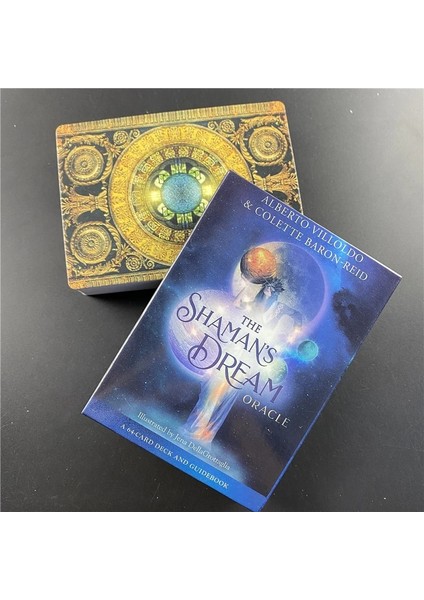 1 Adet Masa Örtüsü Tarzı Yeni Tarot Şaman Rüya Oracle Kartları Kehanet Kader Tarot Güverte Tahta Oyunu Yetişkin Tarot Güverte Astroloji Kart Oyunu Için (Yurt Dışından) modelleri