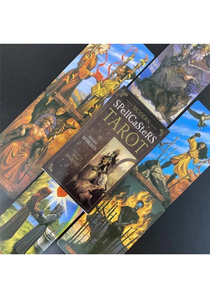 TS05 Stili Yeni Kawaii Tarot Kartları Sevimli Çocuk Masa Oyunu Kartları Tam Ingilizce Pdf Aile Partisi Masa Kart Oyunları Kadınlar Kızlar Için (Yurt Dışından) fırsatları