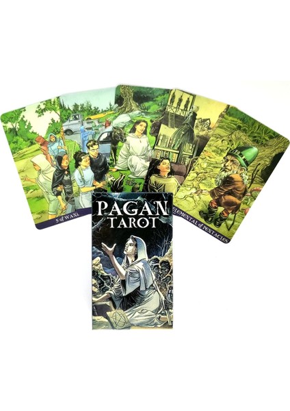 78 Adet TX273 Tarzı Yeni Kentsel Tarot Kartları ve Pdf Rehberlik Kehanet Güverte Eğlence Partileri Masa Oyunu Destek Kutusu (Yurt Dışından)