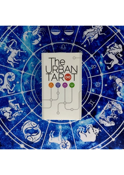 78 Adet TX273 Tarzı Yeni Kentsel Tarot Kartları ve Pdf Rehberlik Kehanet Güverte Eğlence Partileri Masa Oyunu Destek Kutusu (Yurt Dışından) indirimleri