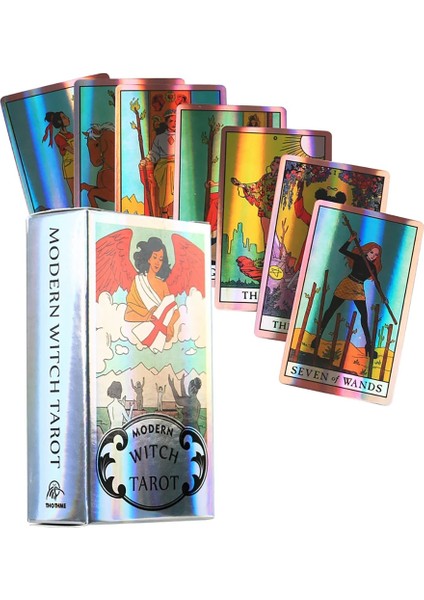 Tanıdıklar Tarot Kartı Stili Gizemli Tarot Güverte Masa Oyunu Çok Oyunculu Eğlence Oyunu Kehanet Kartı Hediye Eğlenceli Falcılık Tahtası Parti Kart Oyunu (Yurt Dışından) fiyatları